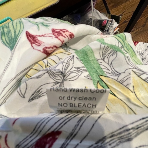 Joy & Co Maxi Dress with adjustable straps NWT - Picture 4 of 6